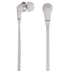 Наушники Joy  In-Ear-Stereo, вкладыши, 3 пары  силиконовых накладок (S, M, L), 3.5 мм Jack, позолоченные контакты, 1.2 м, белый, Hama     [ObA] (H-93089)