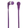 Наушники Joy  In-Ear-Stereo, вкладыши, 3 пары  силиконовых накладок (S, M, L), 3.5 мм Jack, позолоченные контакты, 1.2 м, пурпурный, Hama     [ObA] (H-93090)