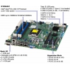 Платформа SuperMicro SYS-5018D-MTRF SAS/SATA