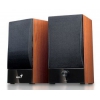 Колонки Genius SP-HF800B 2.0 дерево/вишня 20Вт (31731024100)