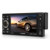 Автомагнитола DVD Hyundai H-CMD4050G 1din Navitel