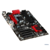 Мат. плата MSI B75A-G43 GAMING <S1155, iB75, 4*DDR3, 2*PCI-E16x, SVGA, DVI, HDMI, SATA III, USB 3.0, GB Lan, ATX, Retail>