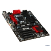 Мат. плата MSI Z77A-G43 GAMING <S1155, iZ77, 4*DDR3, 2*PCI-E16x, SVGA, DVI, SATA III, SATA RAID, GB Lan, ATX, Retail> (911-7758-094)