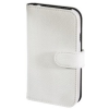 Чехол-книжка Diary Case business для Samsung Galaxy S III, отделения для кредитных карт, кожа, белый, Hama     [ObG] (H-109498)