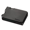 Устройство считывания/записи карт памяти SD всех стандартов SuperSpeed 3в1 USB 3.0, поддерживает SDXC/microSDXC/UDMA , черный, Hama     [ObF] (H-114952)