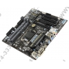 GigaByte GA-H87M-D3H rev1.0 (RTL) LGA1150 <H87> 2xPCI-E Dsub+DVI+HDMI GbLAN SATA RAID  MicroATX 4DDR-III