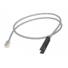 Кабель Patch cord Molex KPC-00125 (1м) Patch Cord Molex 110 PDS. Style 1pr to RJ45 568B