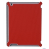 Чехол Jet.A IC10-28N Красный для Apple iPad NEW, iPad 2 и 4 Smart Cover (Чехол из полиуретана, работает как подставка)