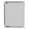 Чехол Jet.A IC10-28N Белый для Apple iPad NEW, iPad 2 и 4 Smart Cover (Чехол из полиуретана, работает как подставка)