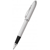 Ручка-роллер Cross Townsend SE, цвет: Brushed Platinum Plated (AT0045B-29)