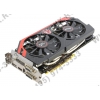 2Gb <PCI-E> DDR-5 MSI  V282 N770 2GD5-OC (RTL) DualDVI+HDMI+DP+SLI <GeForce GTX770>
