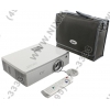 Acer Projector K520 (DLP, 2000 люмен, 100000:1, 1024x768, D-Sub, RCA, S-Video, HDMI,  USB, ПДУ, 2D/3D)