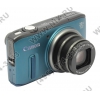 Canon PowerShot SX260 HS <Green> (12.1Mpx, 25-500mm, 20x, F3.5-6.8, JPG, SDHC/SDXC, 3.0", GPS, USB2.0, AV, HDMI)