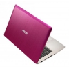 Ноутбук Asus VivoBook X202E Pentium 987/4Gb/320Gb/int/11.6"/WXGA/Touch/1366x768/Win 8 Single Language 64/peach/WiFi/Cam (90NFQA444W13125813AU)