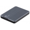 Жесткий диск WD USB 3.0 1Tb WDBJNZ0010BTT-EEUE My Passport Ultra (5400 об/мин) 2.5" серый
