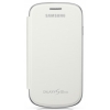 Чехол Samsung для Galaxy S III Mini GT-I8190 EFC-1M7FWE (EFC-1M7FWEGSER)