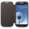 Чехол Samsung для GT-I9300 EFC-1G6FAE коричневый (EFC-1G6FAECSER)