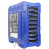 Miditower Thermaltake <VP300A5W2N> Blue Window Chaser A31 Thunder Edition ATX  без БП