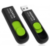 Флеш Диск A-Data 16Gb AUV120 AUV120-16G-RBG USB2.0 черный/зеленый