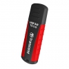 Флеш Диск Transcend 16Gb Jetflash 810 TS16GJF810 USB3.0 черный/красный