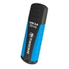 Флеш Диск Transcend 32Gb Jetflash 810 TS32GJF810 USB3.0 черный/синий