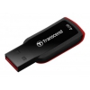 Флеш Диск Transcend 4Gb Jetflash 360 TS4GJF360 USB2.0 черный/красный (мин.кол.5)