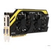 Видеокарта 2Gb <PCI-E> MSI N770 LIGHTNING с CUDA <GFN770, GDDR5, 256 bit, HDCP, 2*DVI, HDMI, DP, Retail> (912-V283-016)