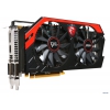 Видеокарта 2Gb <PCI-E> MSI N770 TF 2GD5/OC с CUDA <GFN770, GDDR5, 256 bit, HDCP, 2*DVI, HDMI, DP, Retail> (912-V282-052)