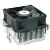 GLACIAL TECH <IGLOO 2420 PRO> COOLER FOR SOCKET 370/A(462) (AL)