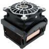 TITAN <TTC-CW7TB/825> COOLER FOR SOCKET 478 (32дБ, 2800об/мин, CU)