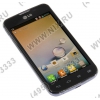 LG Optimus L5 II Dual E455 Black Blue (1GHz, 512MbRAM,4" 800x480  IPS,3G+BT+WiFi+GPS,4Gb+microSD, 5Mpx,Andr4.1)