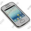 Samsung Galaxy Pocket Duos GT-S5303 White (850MHz, 512MbRAM, 2.8" 320x240,3G+BT+WiFi+GPS,4Gb+microSD, Andr4.0)
