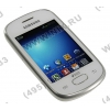 Samsung Galaxy Star GT-S5282 DUOS  Ceramiс White (1GHz,512MbRAM,3.0"320x240,EDGE+BT+WiFi,4Gb+microSD,2Mpx,Andr)