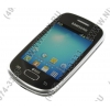 Samsung Galaxy Star GT-S5282 DUOS Noble  Black (1GHz,512MbRAM,3.0"320x240,EDGE+BT+WiFi,4Gb+microSD,2Mpx,Andr)