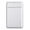 Мобильный аккумулятор GGMM для планшетных компьютеров Streamliner-6 2USB 1A+2.1A 6000mAh серебристый (DZ00201)