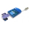 PQI USB2.0 MS/MMC/SD READER/WRITER