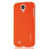 Чехол GGMM для Galaxy S 4 Frosted-S4 оранжевый (SX01503)