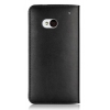 Чехол GGMM для HTC One Kiss-H1 черный (HTC02501)