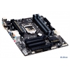 Мат. плата GIGABYTE GA-B85M-D3H <S1150, iB85, 4*DDR3, 2*PCI-E16x, SVGA, DVI, SATA III, USB 3.0, GB Lan, mATX, Retail>