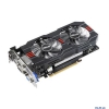 Видеокарта 2Gb <PCI-E> ASUS GTX650Ti OC с CUDA <GFGTX650Ti, GDDR5, 128 bit, VGA, 2*DVI, HDMI, Retail> (90YV03R1-M0NA00)
