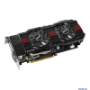 Видеокарта 4Gb <PCI-E> ASUS GTX680 DIRECT CU II с CUDA <GFGTX680, GDDR5, 256 bit, 2*DVI, HDMI, DP, Retail> (90YV0350-M0NA00)