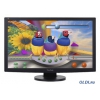 Монитор 23.6" ViewSonic VG2433-LED Black 1920x1080, 5ms, 300 cd/m2, 1000:1 (DCR 20M:1), D-Sub, DVI, HAS, Pivot (VS15382)