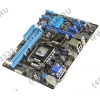 ASUS H61M-A (RTL) LGA1155 <H61> PCI-E Dsub+DVI+HDMI GbLAN SATA  MicroATX 2DDR-III