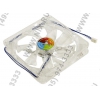 STM CBL-140 (3пин, Blue LED, 140x140x25mm, 23.5дБ,  1000 об/мин)
