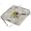 STM CCL-140 (3пин, RGBY LED, 140x140x25mm,  23.5дБ, 1000 об/мин)