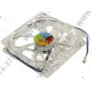 STM CBL-120 (3пин, Blue LED, 120x120x25mm,  29дБ, 1500 об/мин)