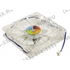 STM CCL-120 (3пин, RGBY LED, 120x120x25mm, 29дБ,  1500 об/мин)