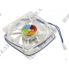 STM CRL-80 (3пин, Red LED, 80x80x25mm, 29.5дБ,  2500 об/мин)