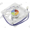 STM CBL-80 (3пин, Blue LED, 80x80x25mm, 29.5дБ,  2500 об/мин)