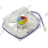 STM CCL-80 (3пин, RGBY LED, 80x80x25mm,  29.5дБ,  2500  об/мин)